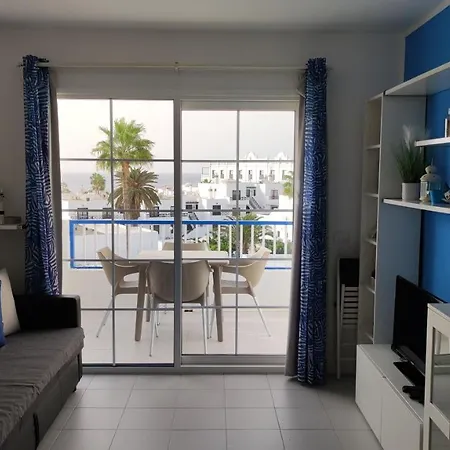 Oasis Azul, Vista Oceano. * Puerto del Carmen (Lanzarote)